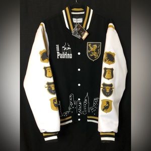 Il Padrino 🎲 Varsity Jacket XL MOB SOLD